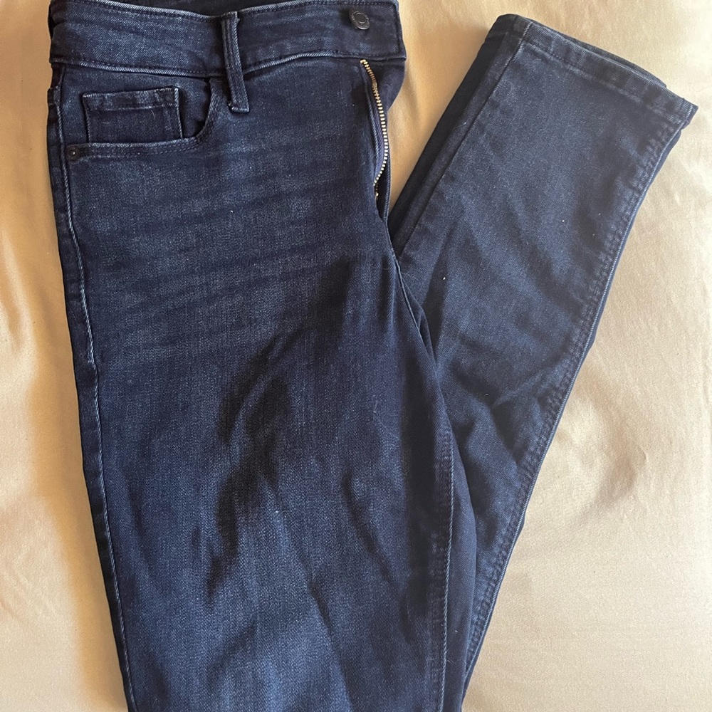 Old Navy super skinny jeans